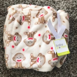Super soft New Baby blanket